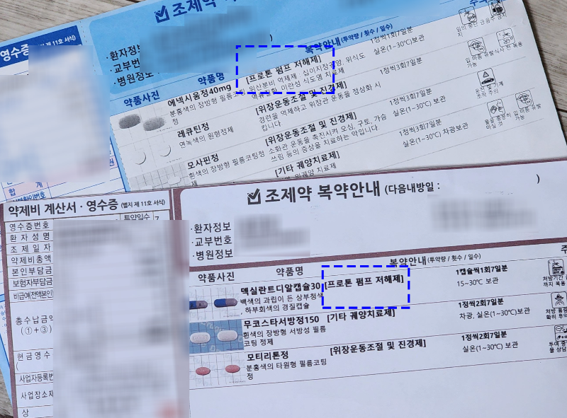 식도염 주요 증상 및 조치 방법 5