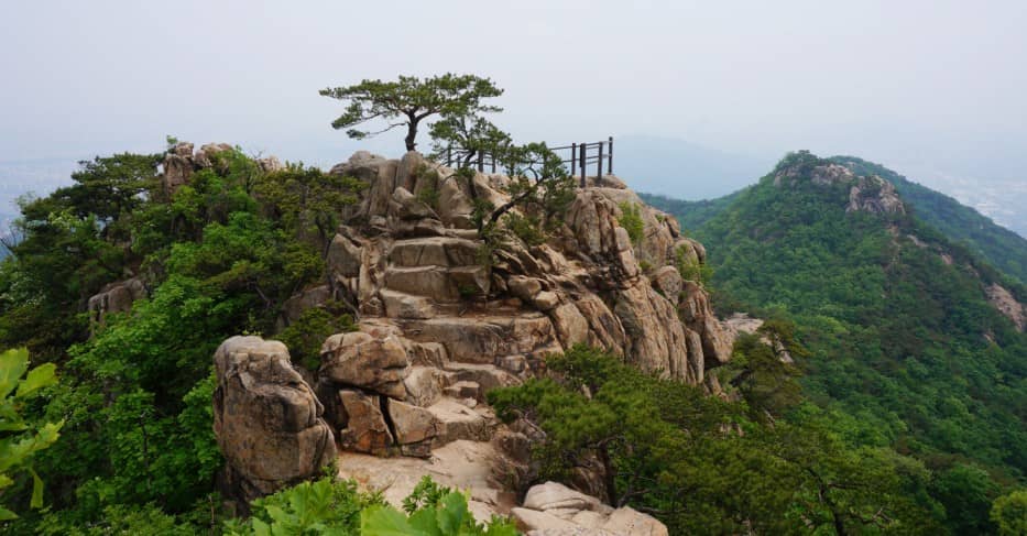 2025 - 서울 관악산트레일