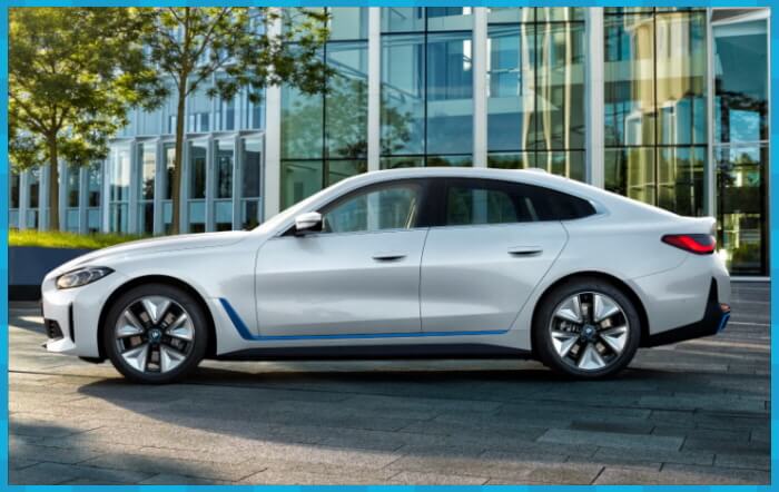 2024 BMW i4 측면