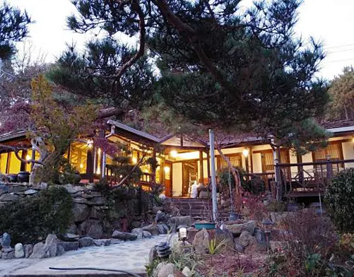 오후의산책