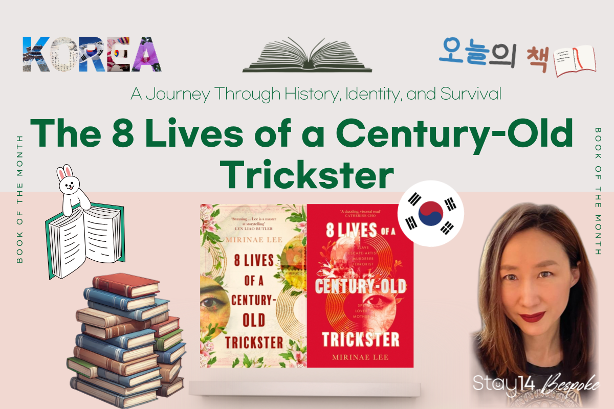 The 8 Lives of a Century-Old Trickster: A Journey Through History