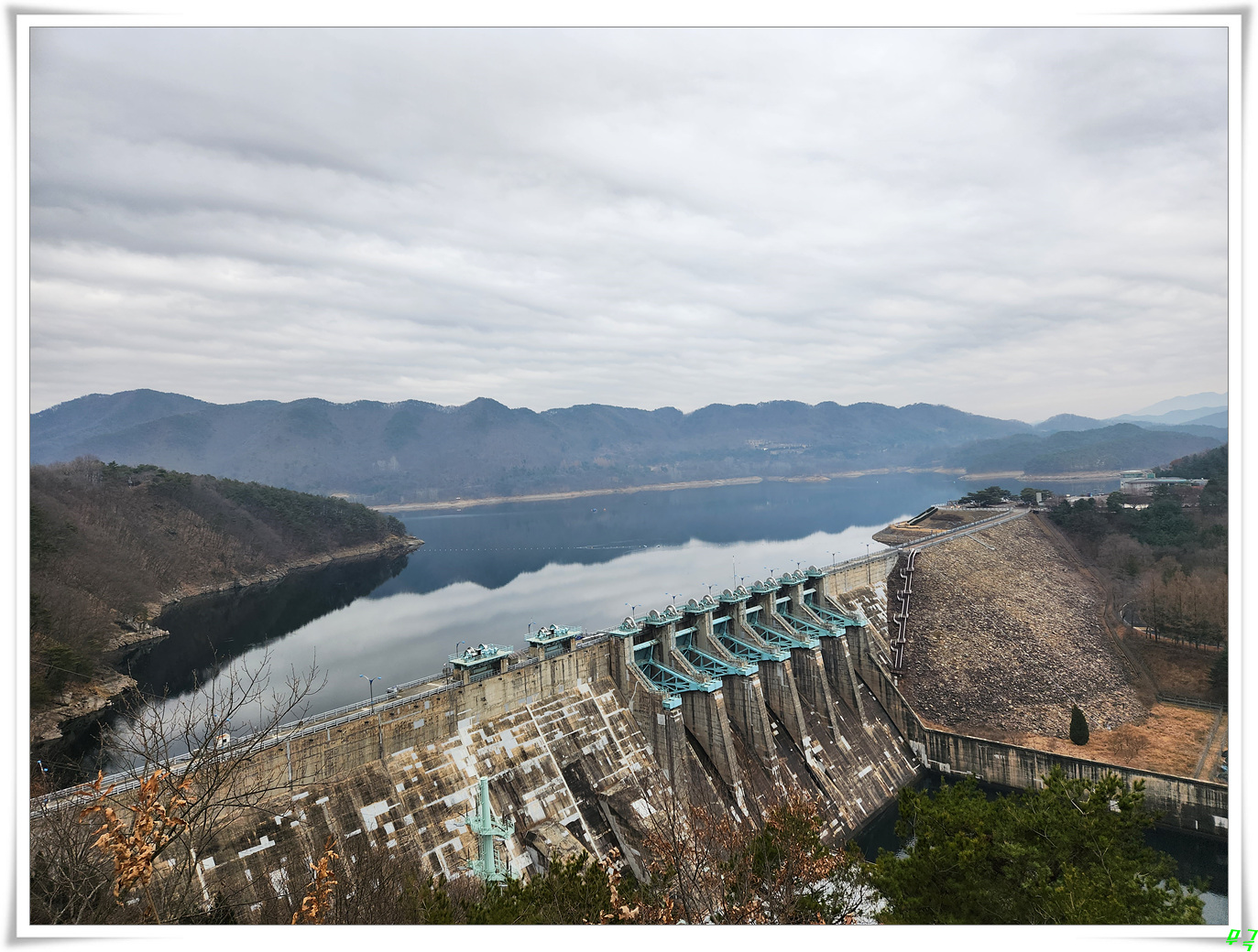 구룡산 현암사 1