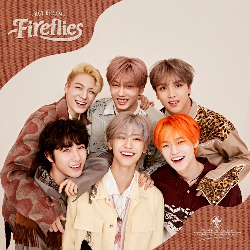  NCT DREAM Fireflies 듣기/가사/앨범/유튜브/뮤비/반복재생/작곡작사