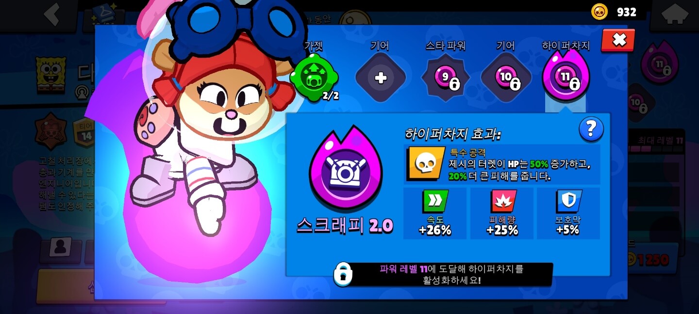 하이퍼차지