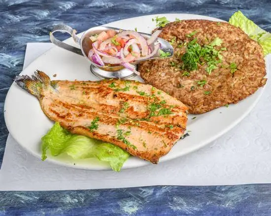 Salmon & Salmon