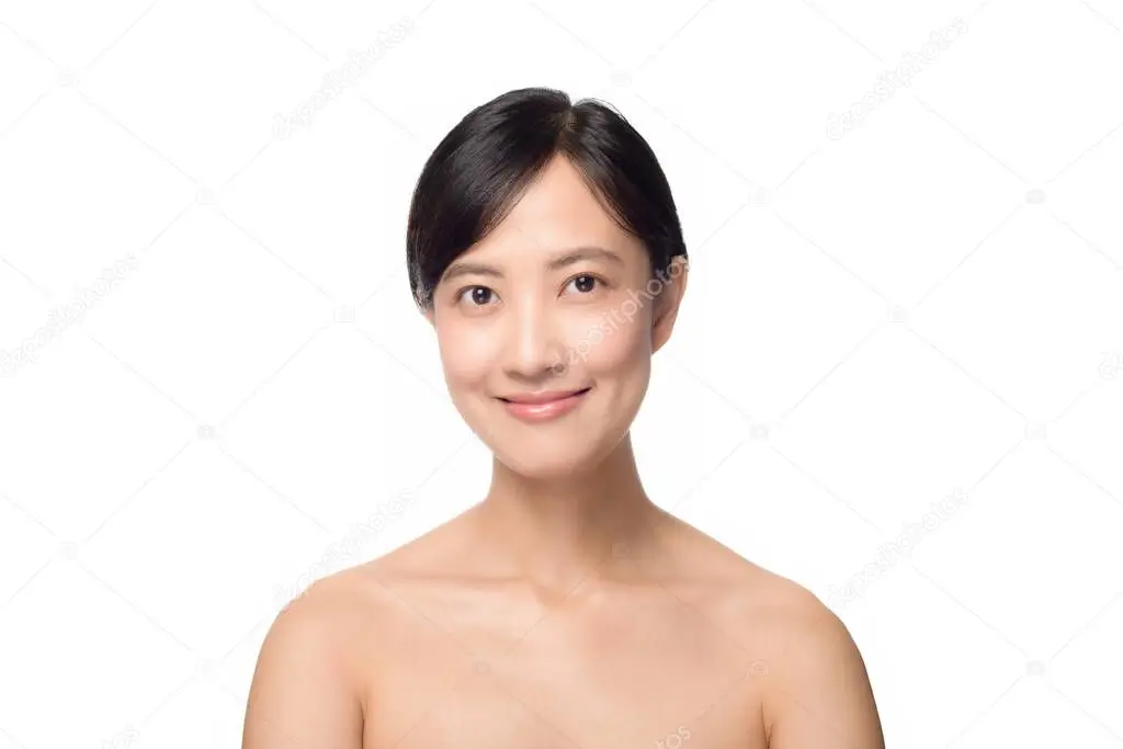 아시아 피부