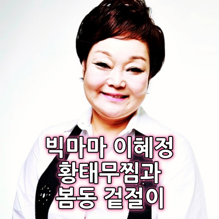 ë¹…ë§ˆë§ˆ ì´í˜œì • ìš