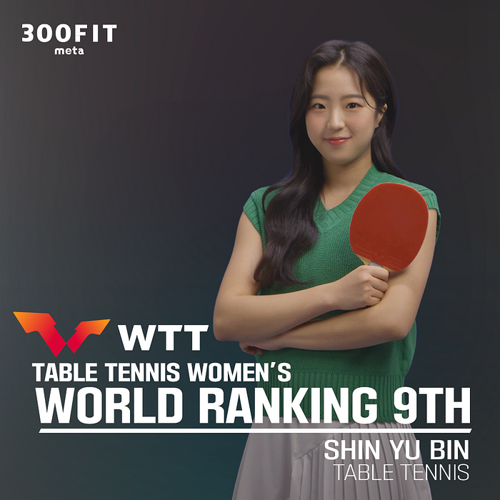 탁구 여자 세계 랭킹, WTT 순위, 탁구 신동 신유빈