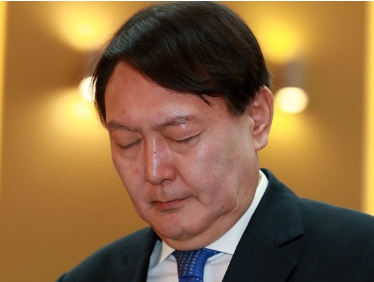  윤석열 징계위 정직 2개월