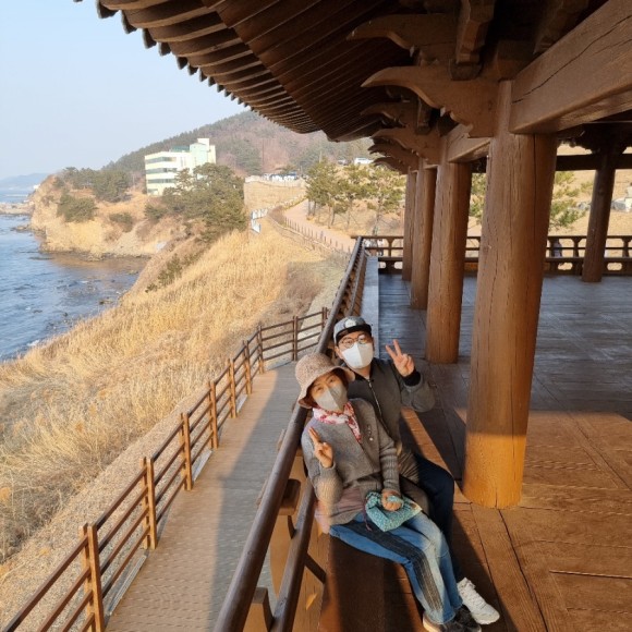 연오랑 세오녀 테마공원 일몰이 근사한 연오랑 23