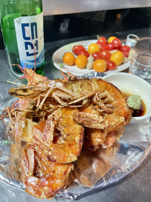  부산여행코스추천-남포동 맛집 49번 포장마차 소주한잔 후기