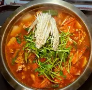 생방송 투데이 을지로 선지국 맛집 한시락