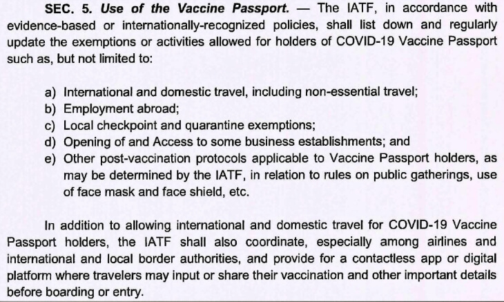 필리핀-백신-여권-정보