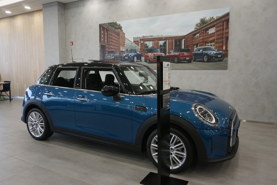 전시장MINI 미니 7