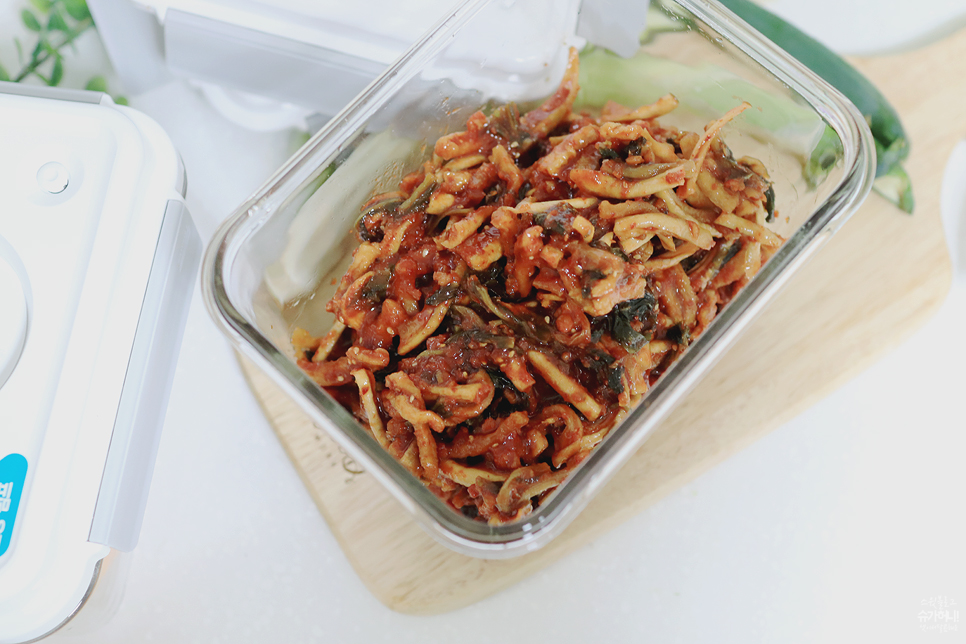 오래가는 양파보관방법 글라스락 진공세이브로 7