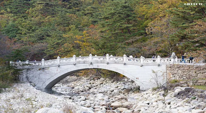 천불동계곡