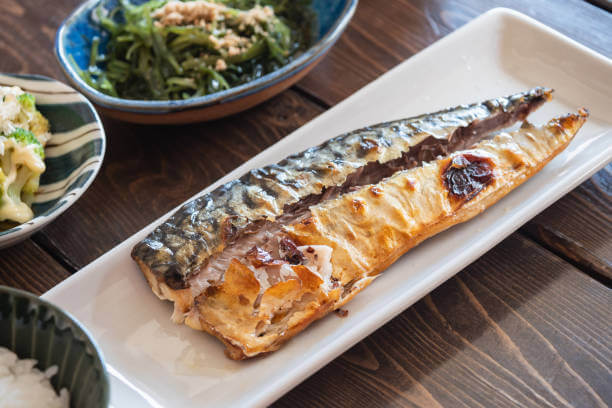 고등어 비린내 제거법, 보관법, 해동법, 굽는법