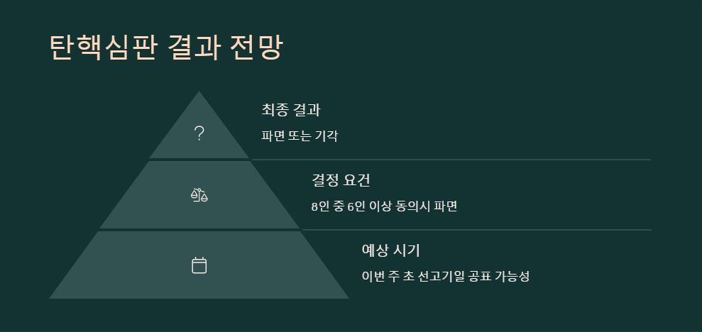 헌법재판소 심판 생중계