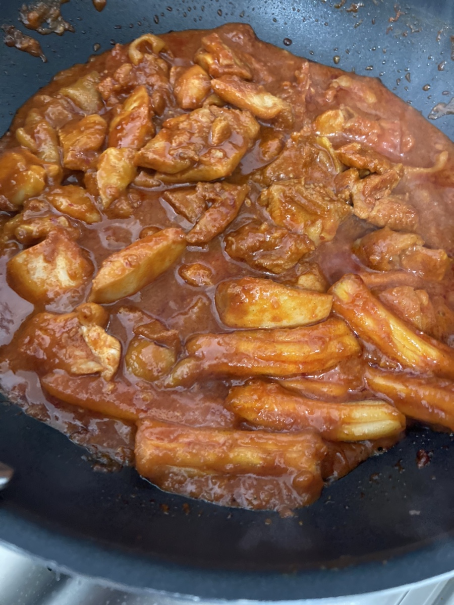 통뼈 감자탕 통뼈감자탕 9