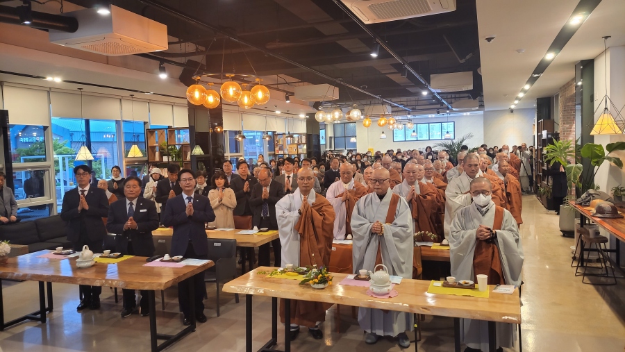 고창-선운사-봉축탑-점등식