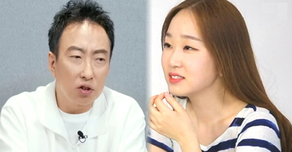  "왜 남편만 챙겨야하는지 모르겠다.." 박명수, '한수민' 관련 폭로에 모두 충격