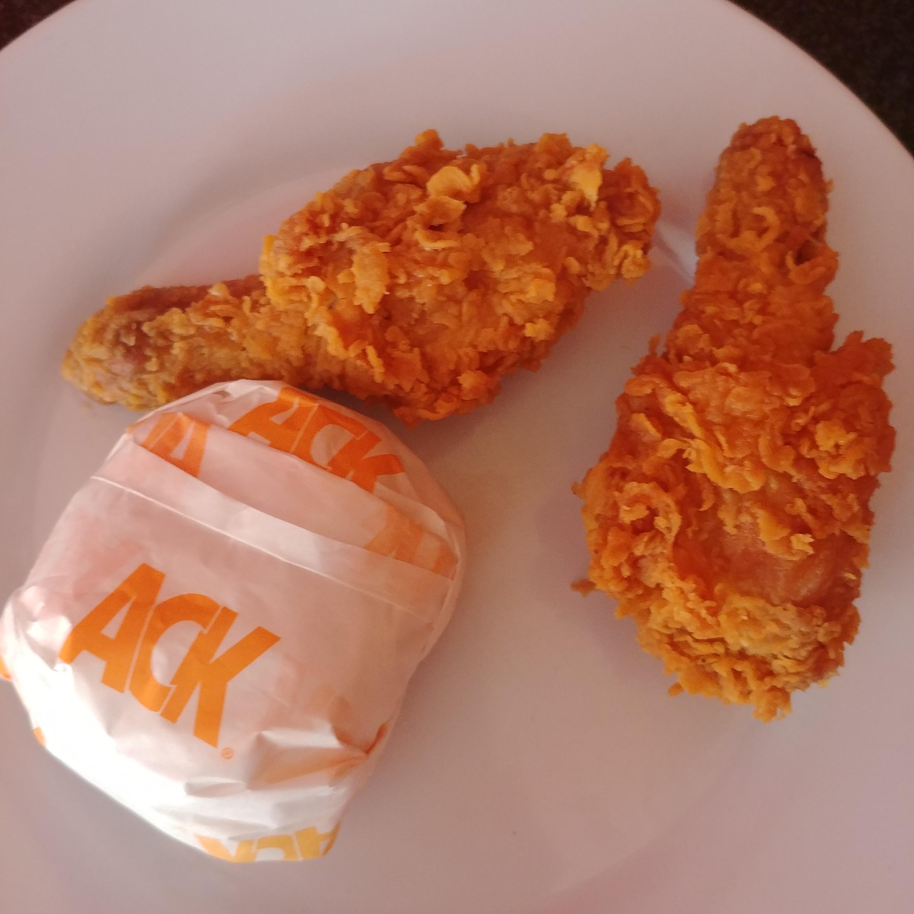인도네시아 발리 패스트푸드 ACK Fried Chicken