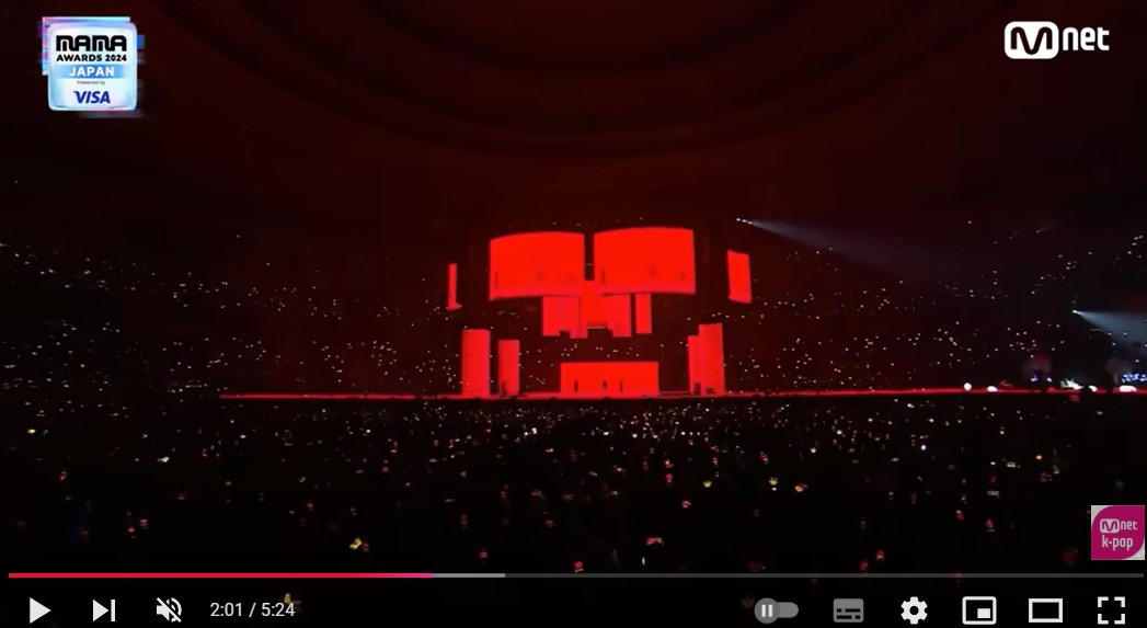 2024 MAMA 빅뱅 지드래곤 태양 대성