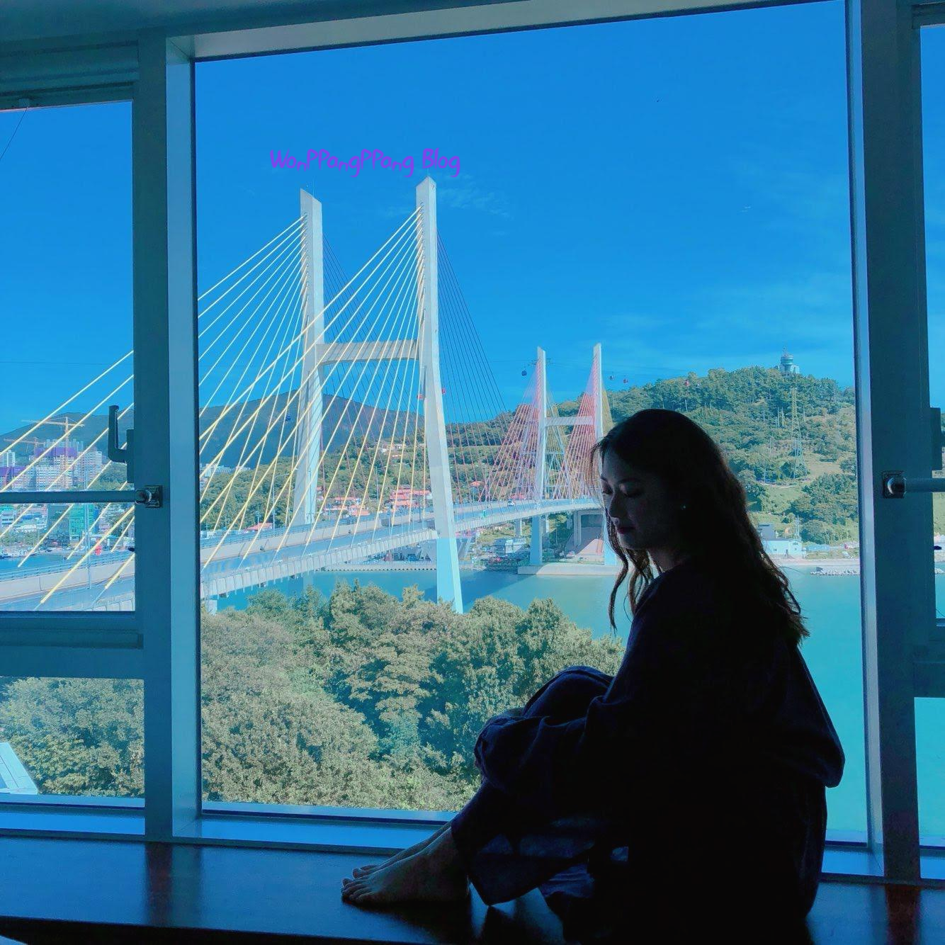  [추억여행] 여수 호텔 헤이븐 : 꽃돌게장1번가 : 오동도