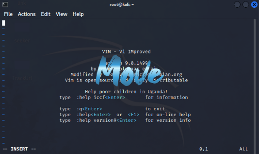  Kali Linux File Move [ 5 ]