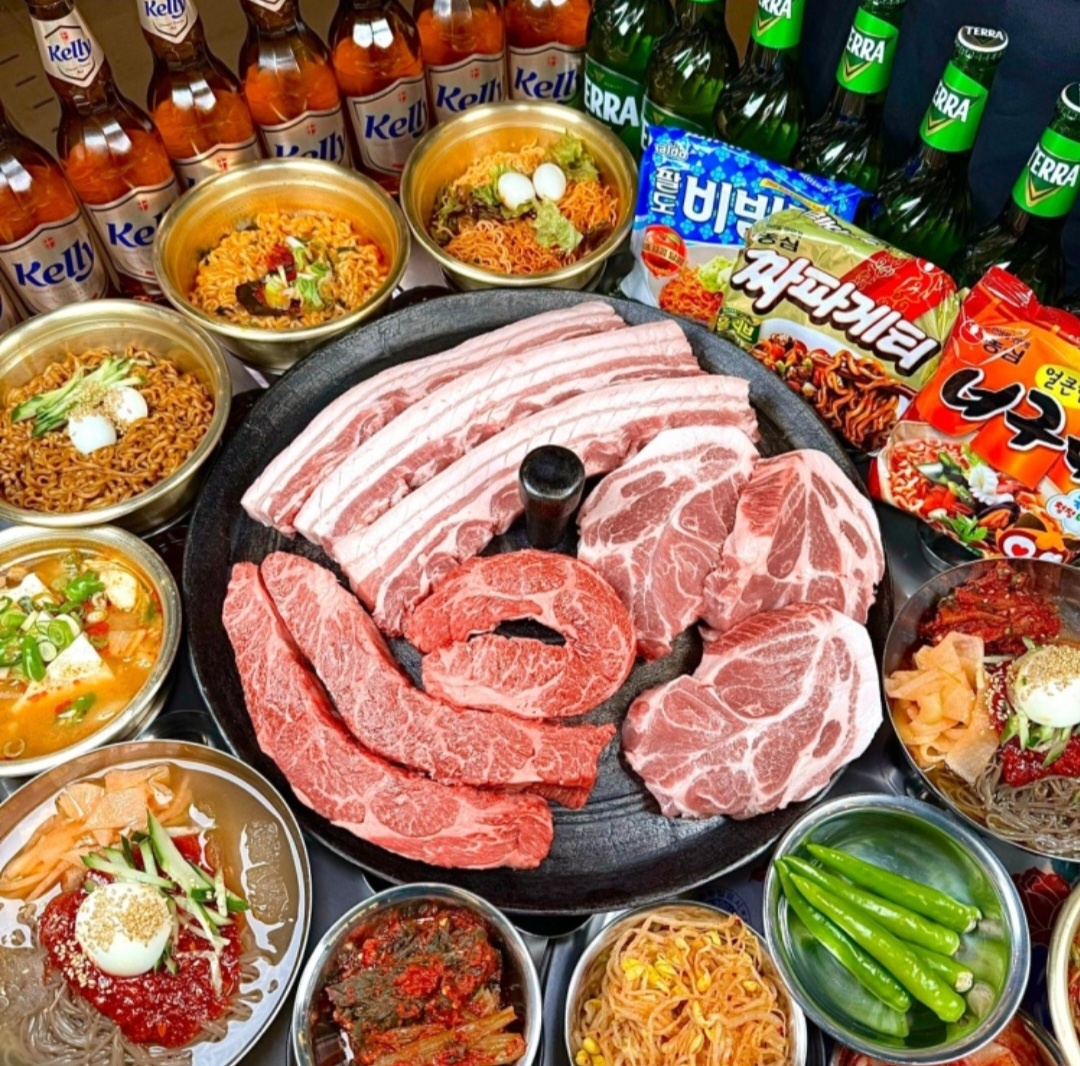 잠실 삼겹살 맛집 목구멍