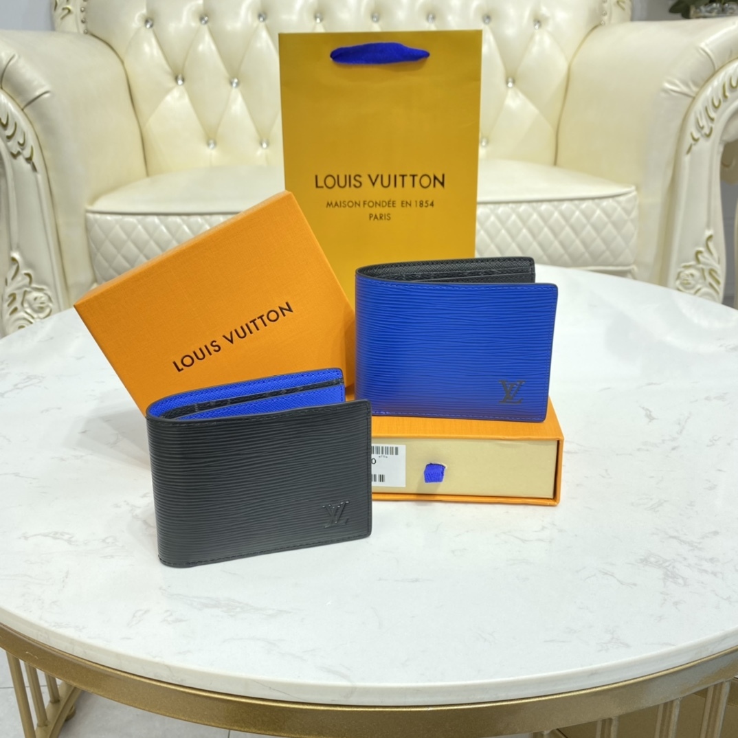  [LOUIS VUITTON] 루이비통 멀티플 월릿 M80770 (2 COLOR)