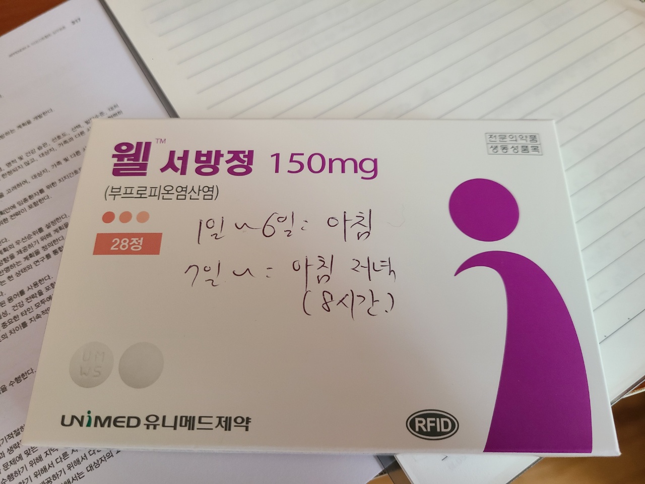 금연약 웰서방정