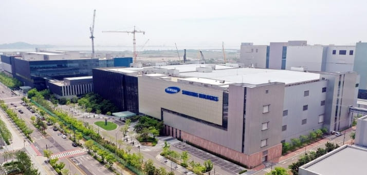  인천 송도 삼성바이오로직스 첨단산업클러스터 건립 본격화
