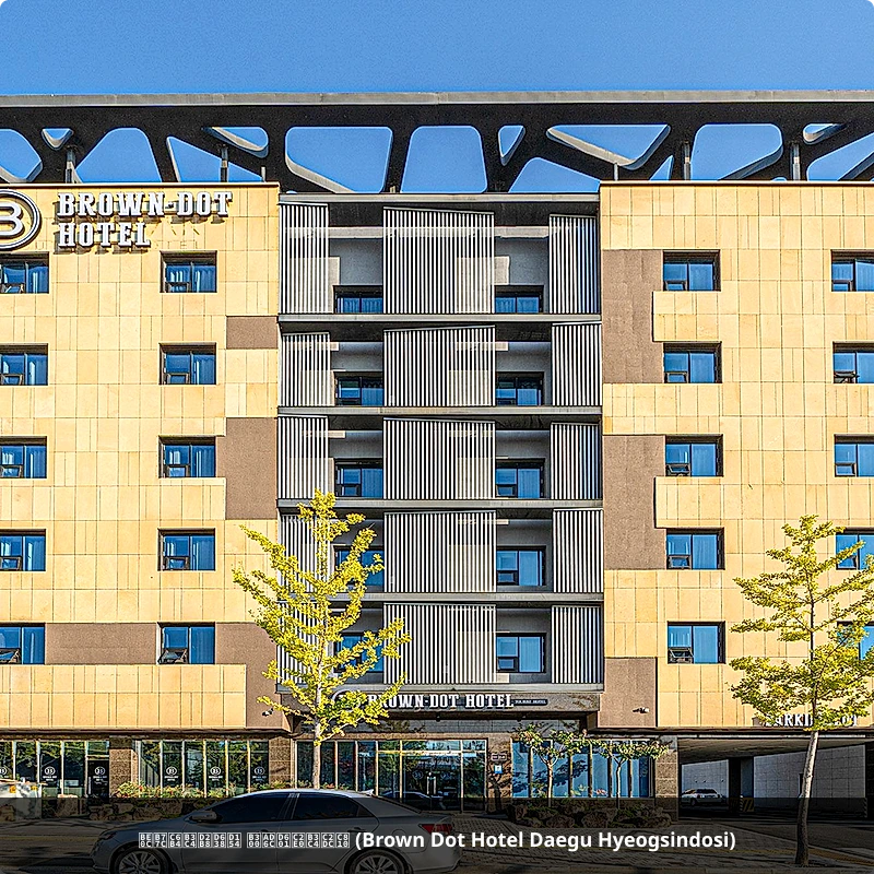 브라운도트호텔 대구혁신도시점 (Brown Dot Hotel Daegu Hyeogsindosi)_1