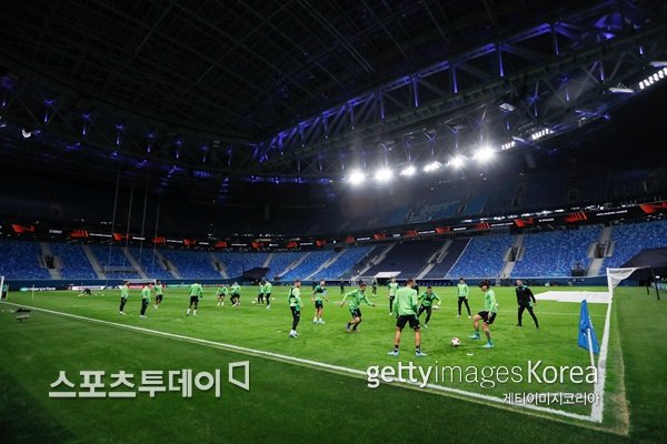  러시아-우크라이나 전쟁 임박...UEFA "개최지 변경 계획 없다" (챔피언스리그,유럽축구연맹)
