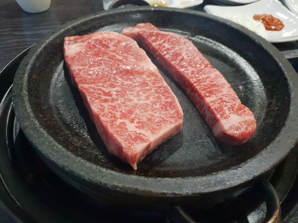 조선한우육감 이미지