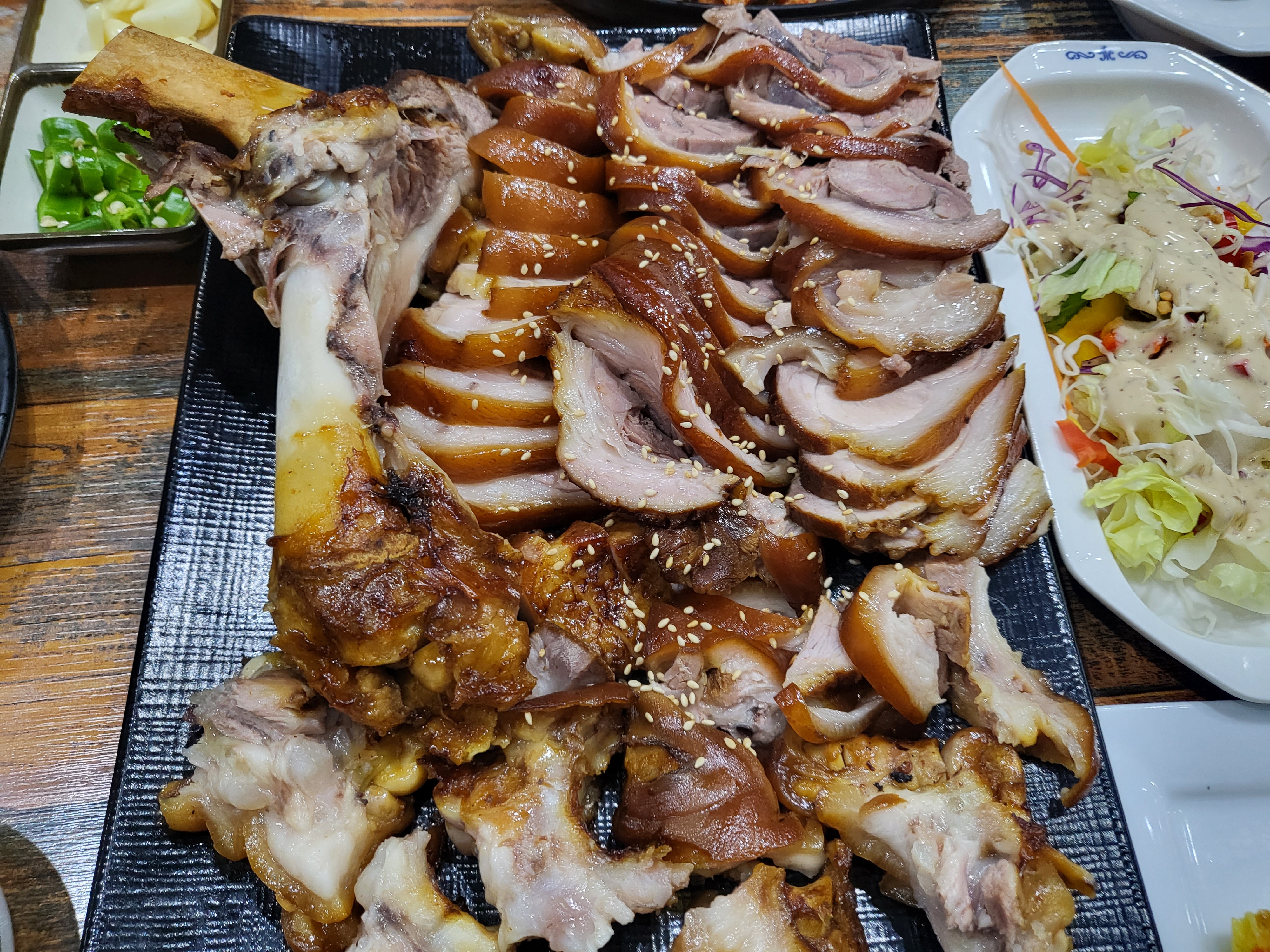 대복족발 이미지