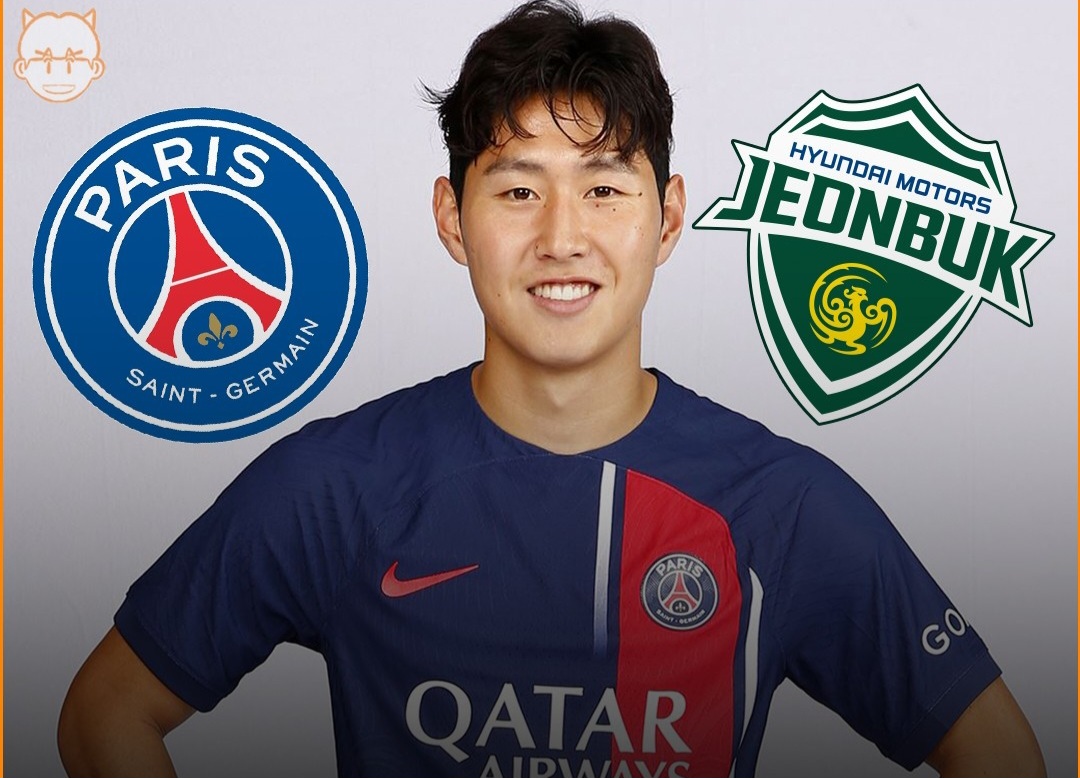  이강인 psg  내한 경기일정 쿠팡플레이