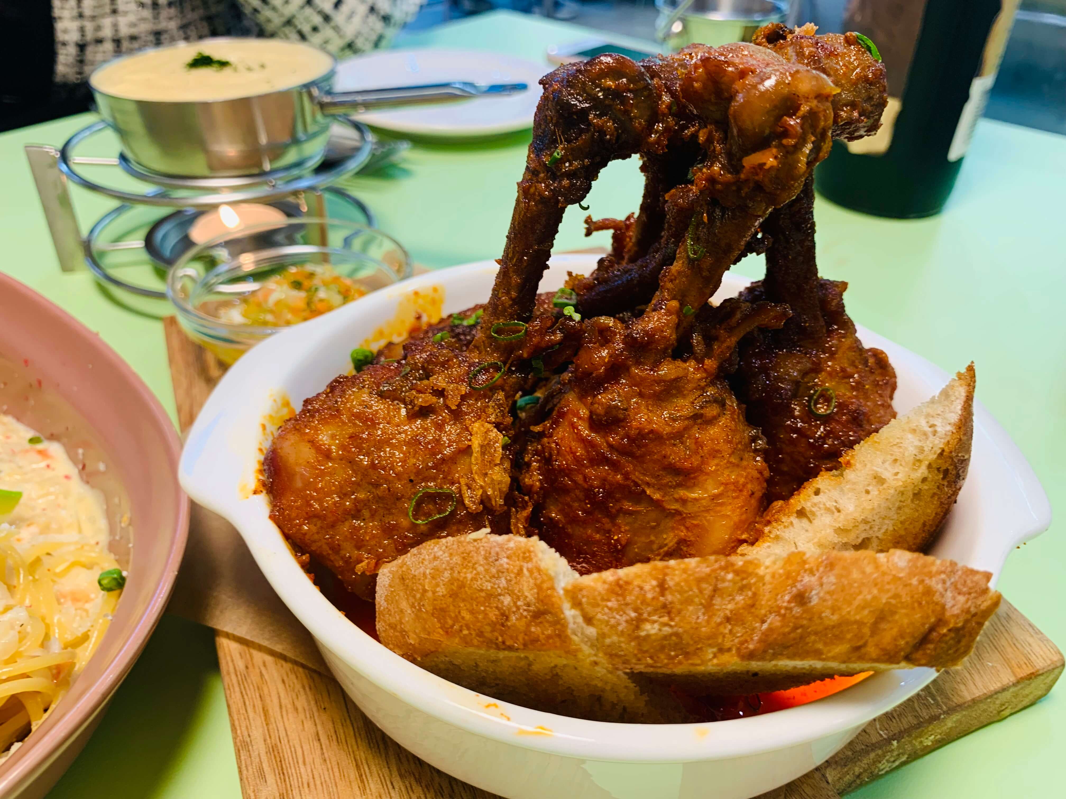 송리단길 맛집 리틀넥