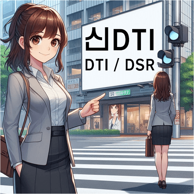 신 DTI