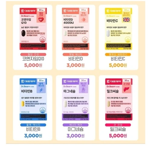 다이소에서 파는 비타민&amp;#44; 가격만 저렴할까 실제 후기로 검증