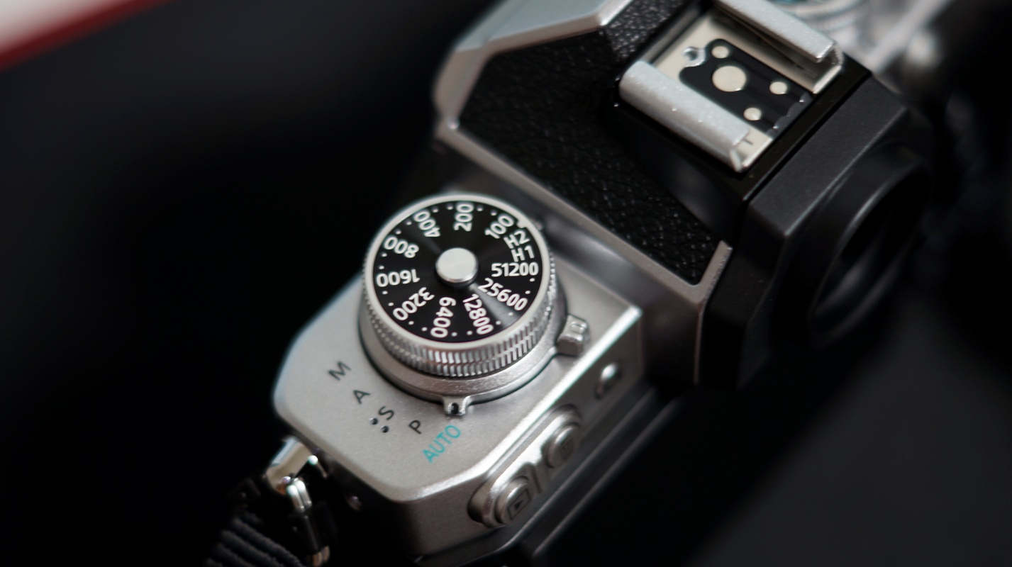 니콘 Zfc 레트로 디자인의 미러리스 디지털카메라 개봉기 사진8