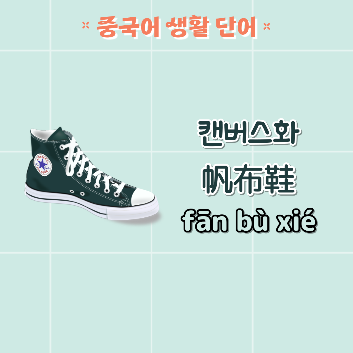 캔버스화