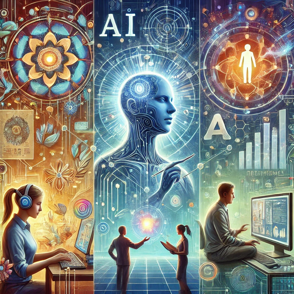 AI 시대에 살아남을 수 있는 세 가지 유형의 인간