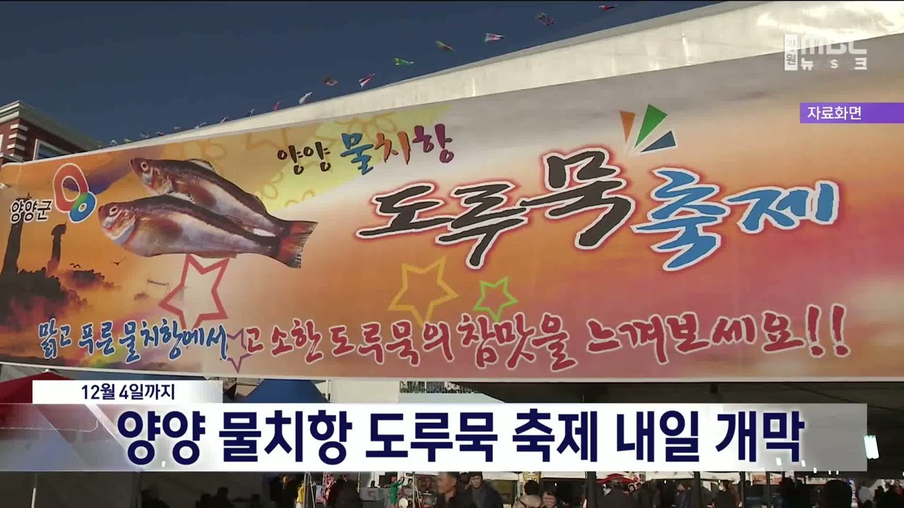 물치항도루묵 이미지