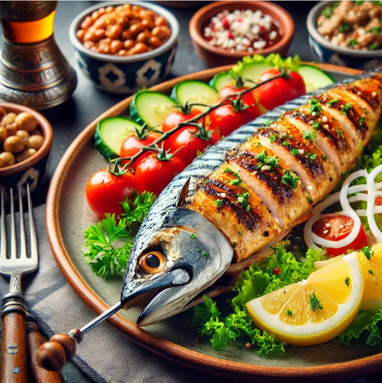 이스탄불 아시아지구, 고등어 케밥 맛집 &amp; 가는 법