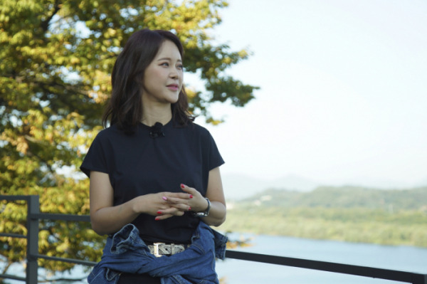  가수 백지영 과거 열애설 및 정석원 논란 언급
