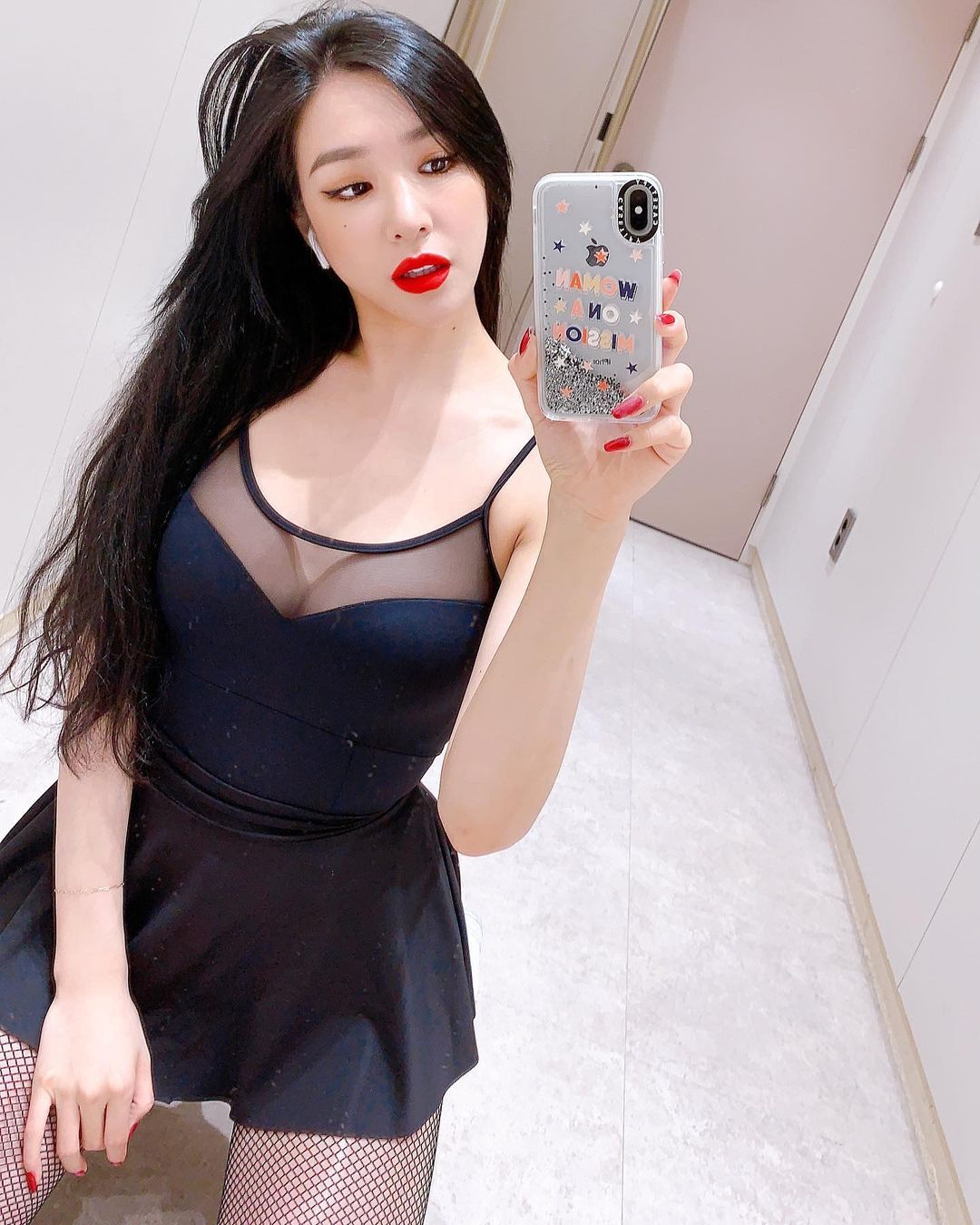  소녀시대 티파니 인스타그램 근황 사진