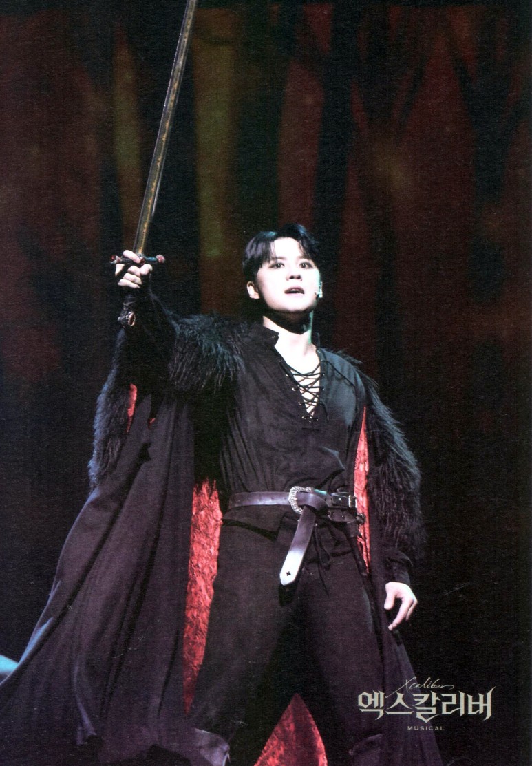 김준수 이지훈 장은아 민영기 - 정막공 뮤지컬 엑스칼리버 2021.11.7 - 6