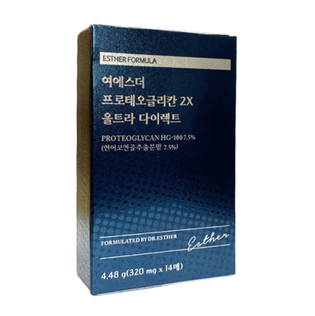 여에스더 프로테오글리칸 2X 울트라 다이렉트
